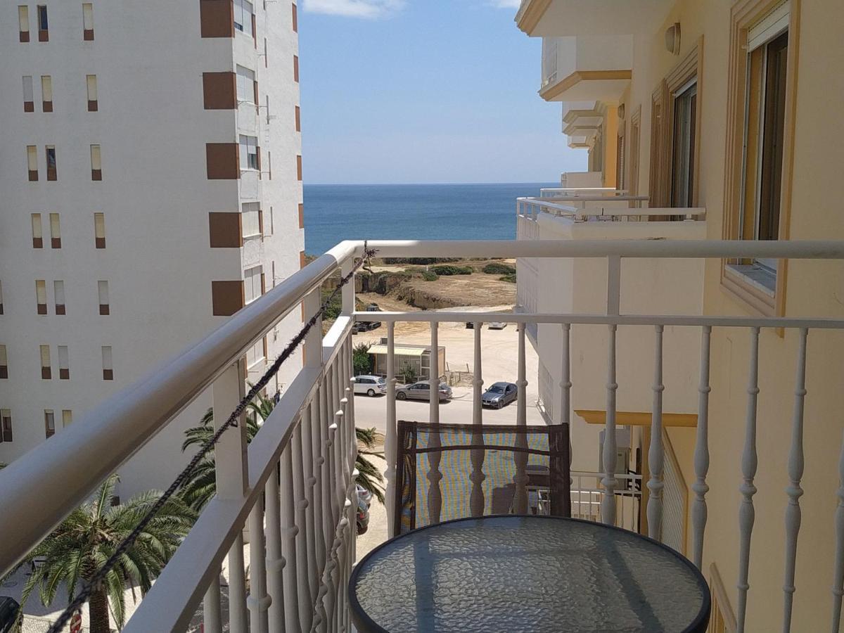 4D Praia Mar Apartment Armacao de Pera Bagian luar foto