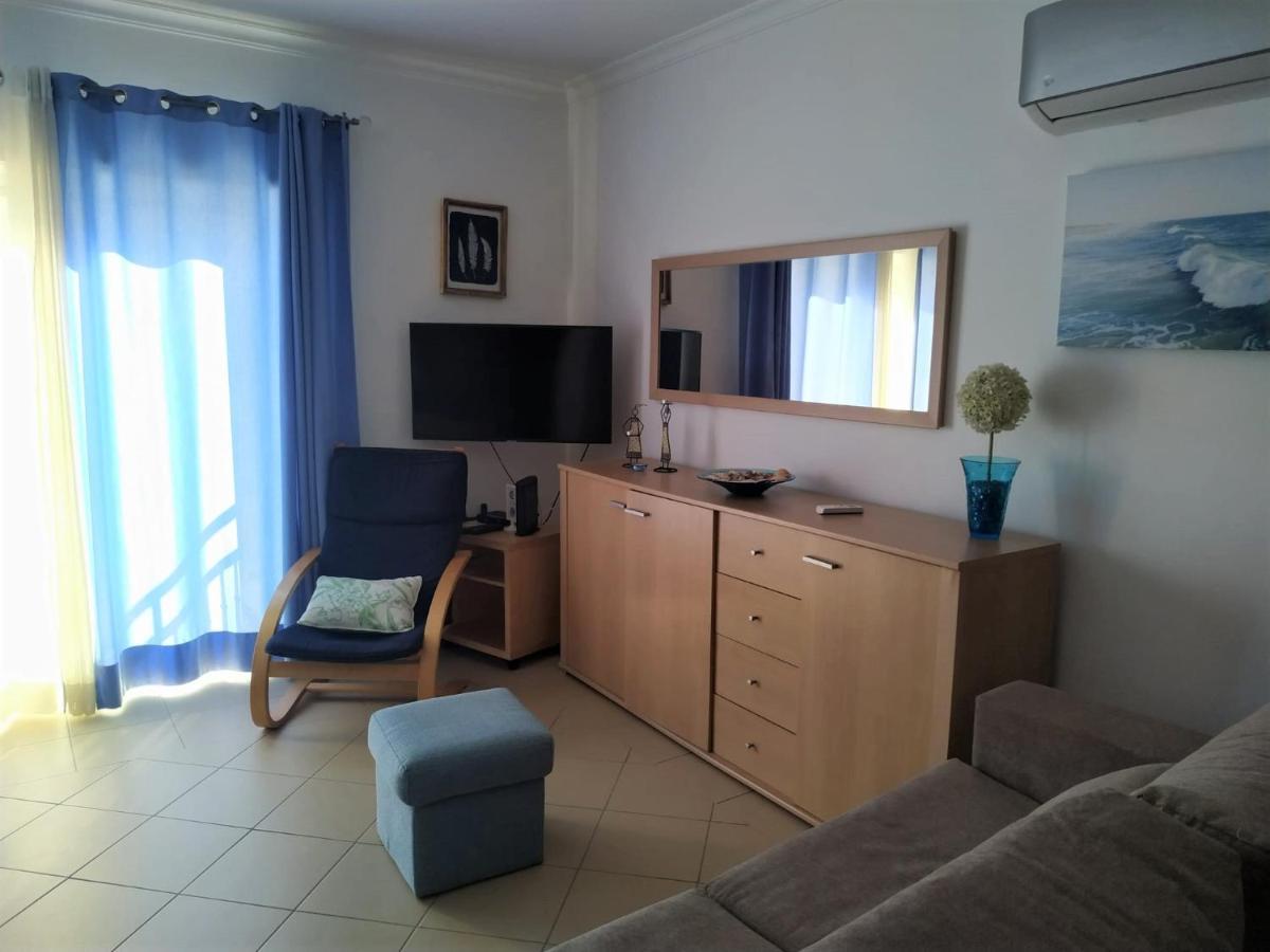 4D Praia Mar Apartment Armacao de Pera Bagian luar foto