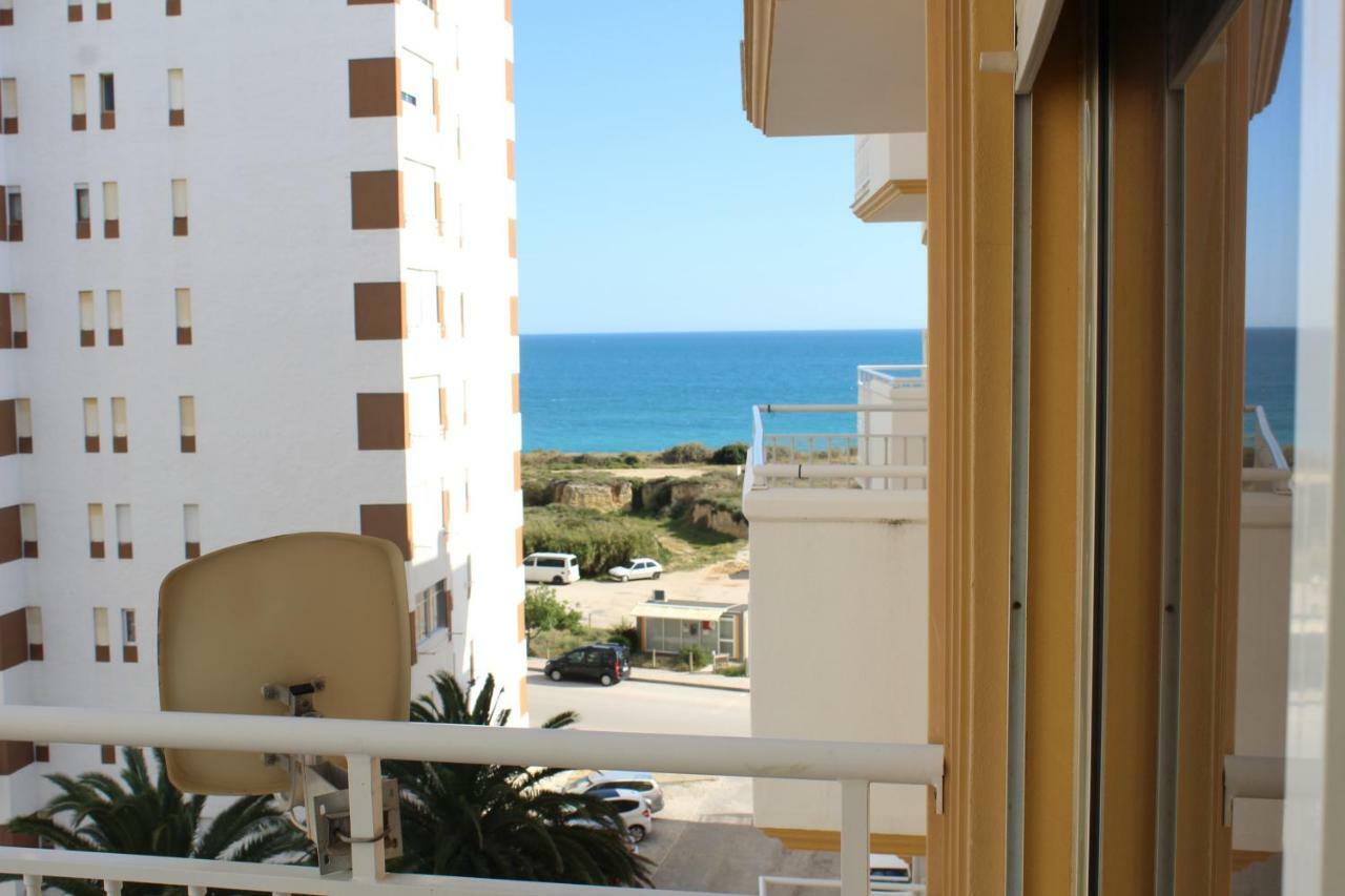 4D Praia Mar Apartment Armacao de Pera Bagian luar foto